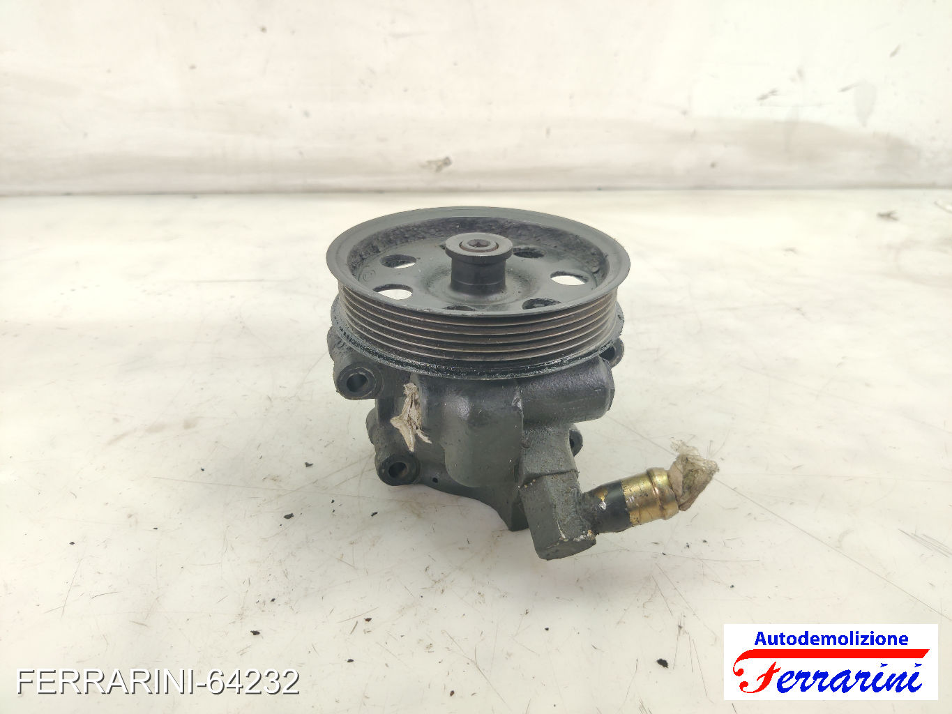Pompa Servosterzo FORD FOCUS DAW, DBW 1.8 TDCI 2002-2004 1M513A696CB, 1371089 10