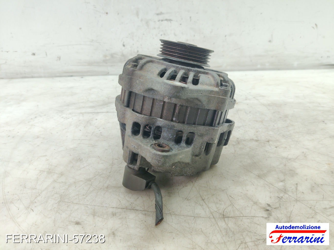 Alternatore CHRYSLER PT CRUISER PT 2.0 2000-2004 5033054AB, A3TB2491ZC 8
