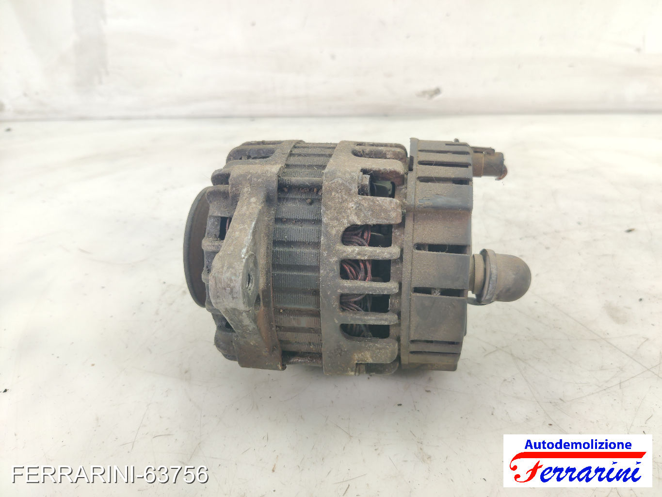 Alternatore DAEWOO MATIZ M100, M150 0.8 1998-2002 96566261, 96380673 8