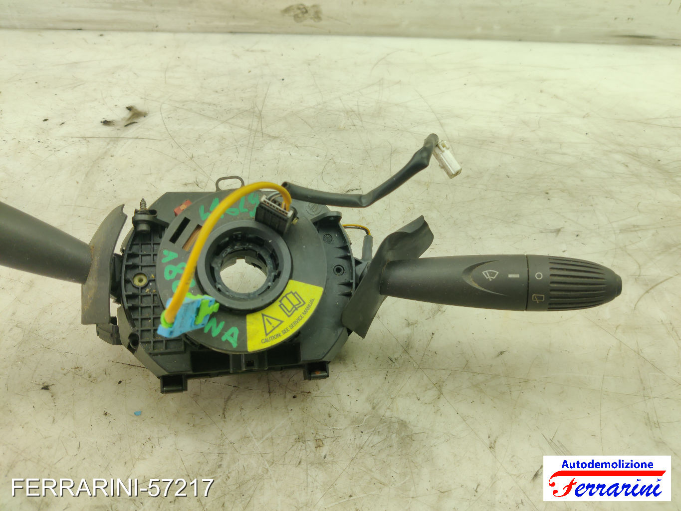 Devioluci FIAT PUNTO 188 2003-2012 735381039, 735337940, 735400222 10