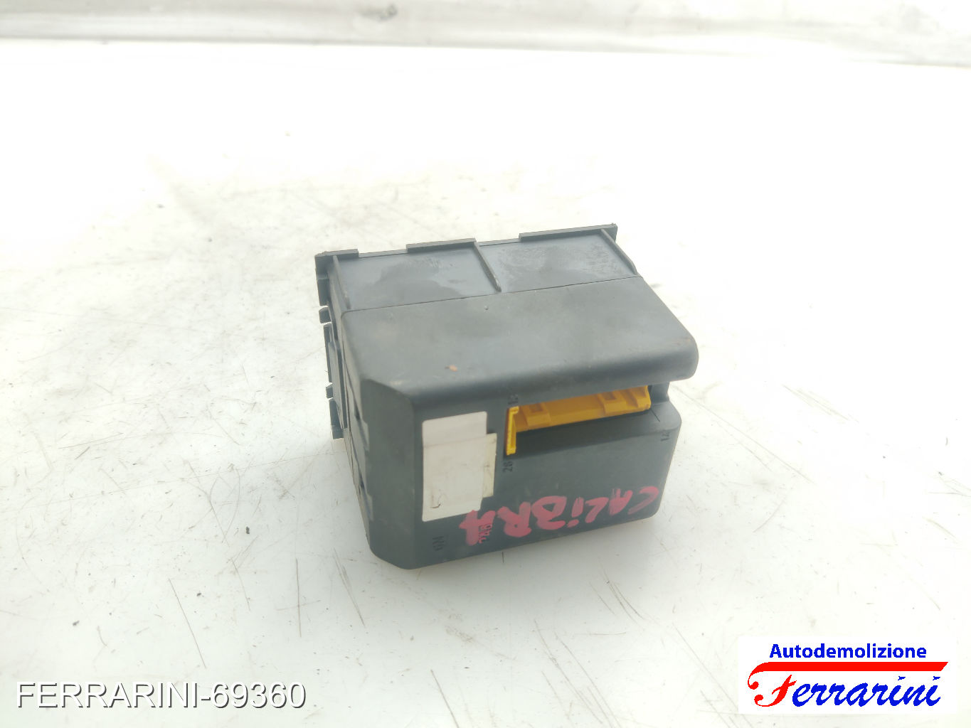 centralina alzacristalli OPEL CALIBRA A C89 2.0I TURBO 4X4 1991-1997 90451121