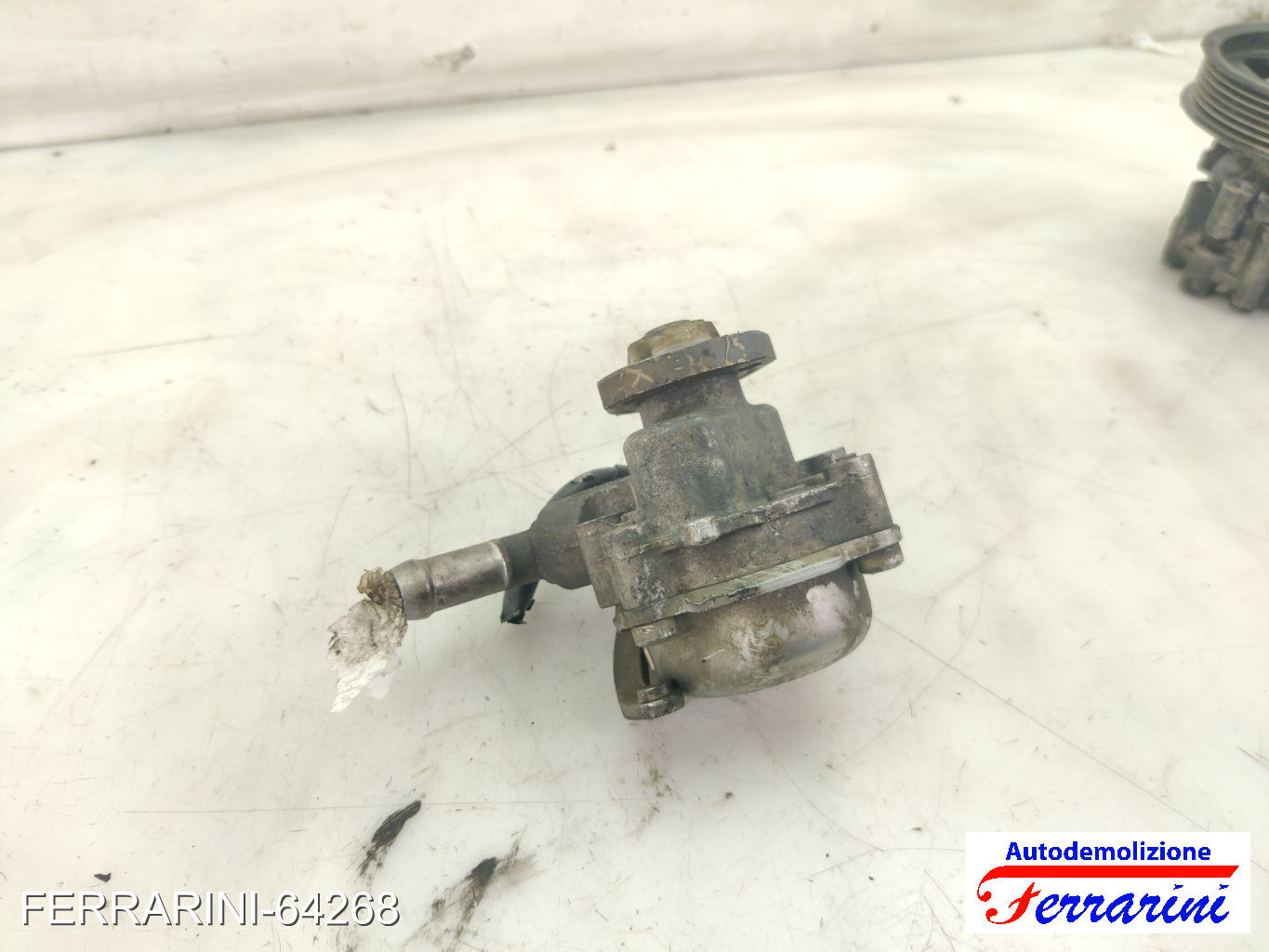 Pompa Servosterzo AUDI A3 8L1 1.9 TDI 1997-2001 1J0422154A
