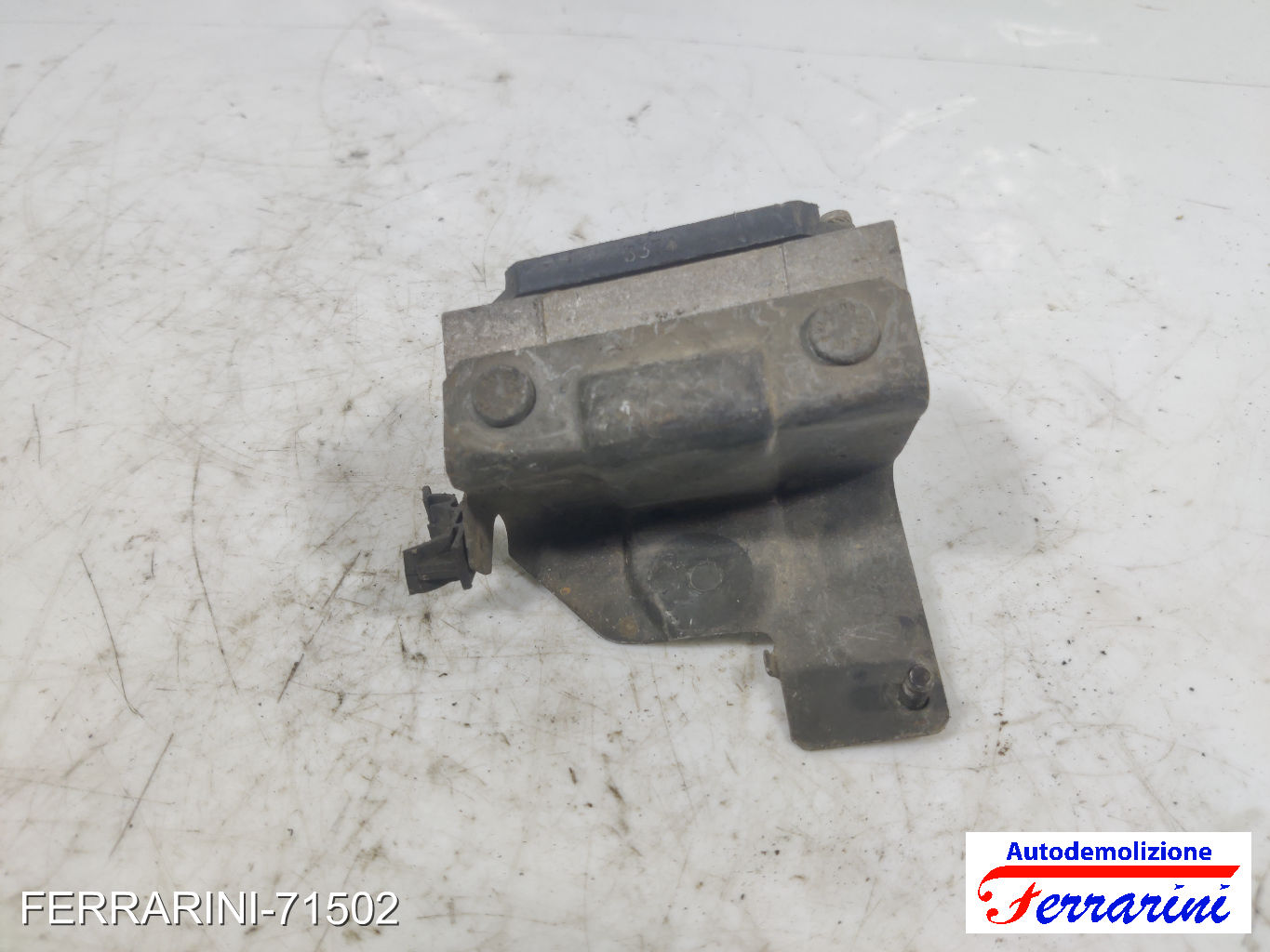 Centralina Candelette RENAULT CLIO 2 BB, CB 1.5 DCI 2005-2010 7700115078