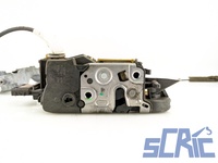 Serratura Porta PEUGEOT 308 1 4A, 4C 2007-2014 sinistro, sx, frontale, anteriore
