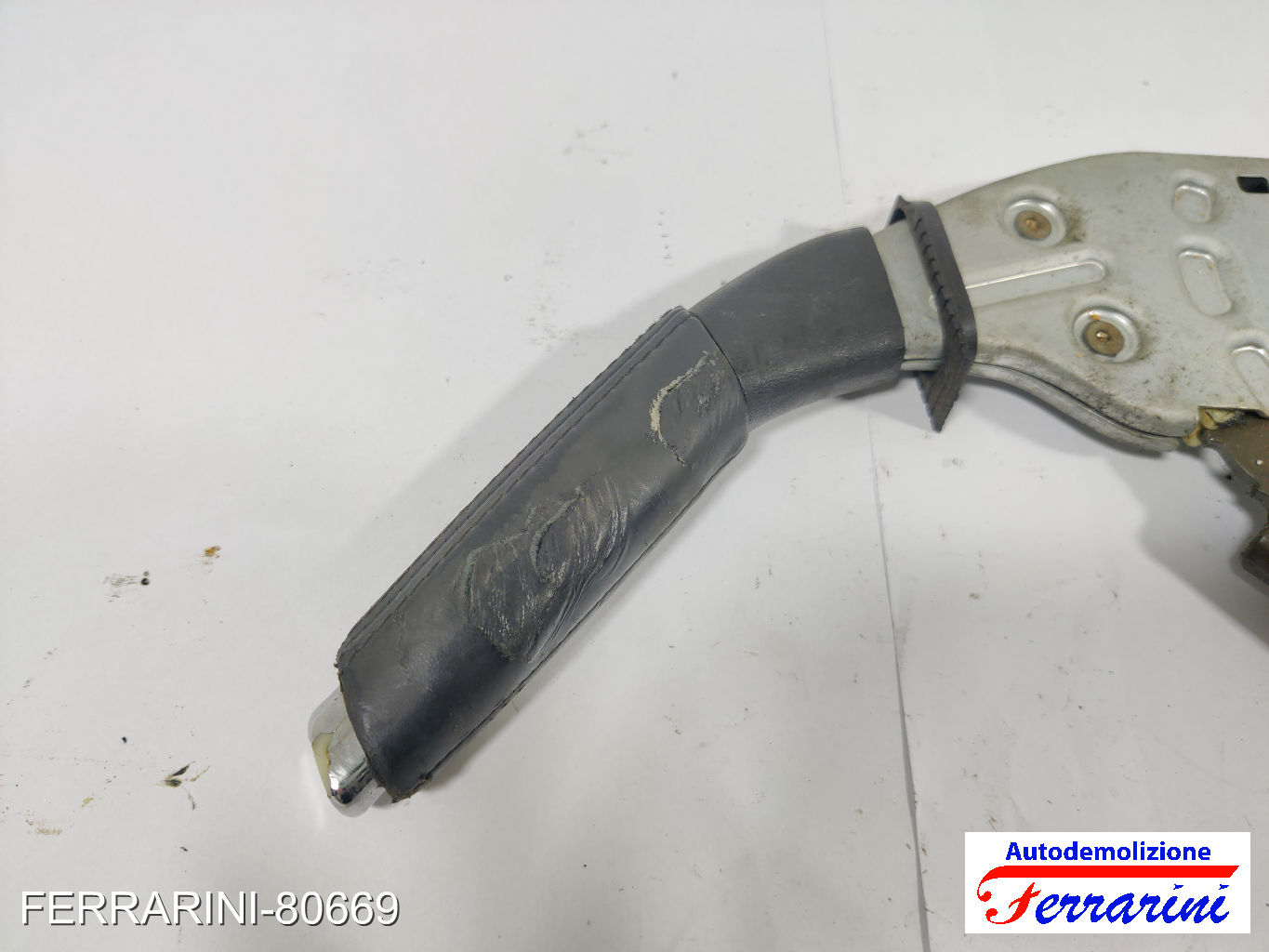 Leva Freno A Mano MERCEDES CLASSE A W169 2004-2012 A1694200084 6