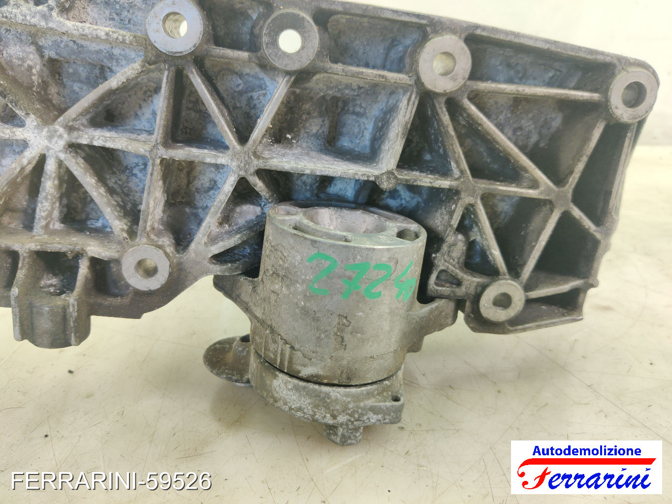 Altre Componenti Accessori Motore