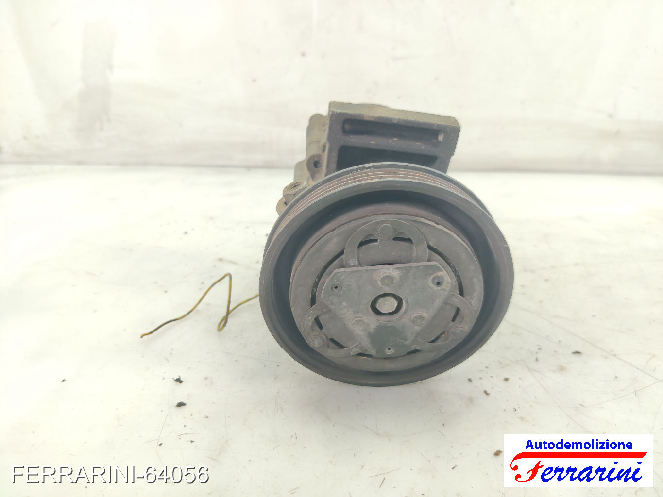 Compressore Clima NISSAN MICRA 3 K12 1.2 16V 2003-2010 92600AX84B, 92600AX80A