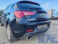 Alfa Romeo Giulietta 940 1.6 JTDM 105CV 2010-2016