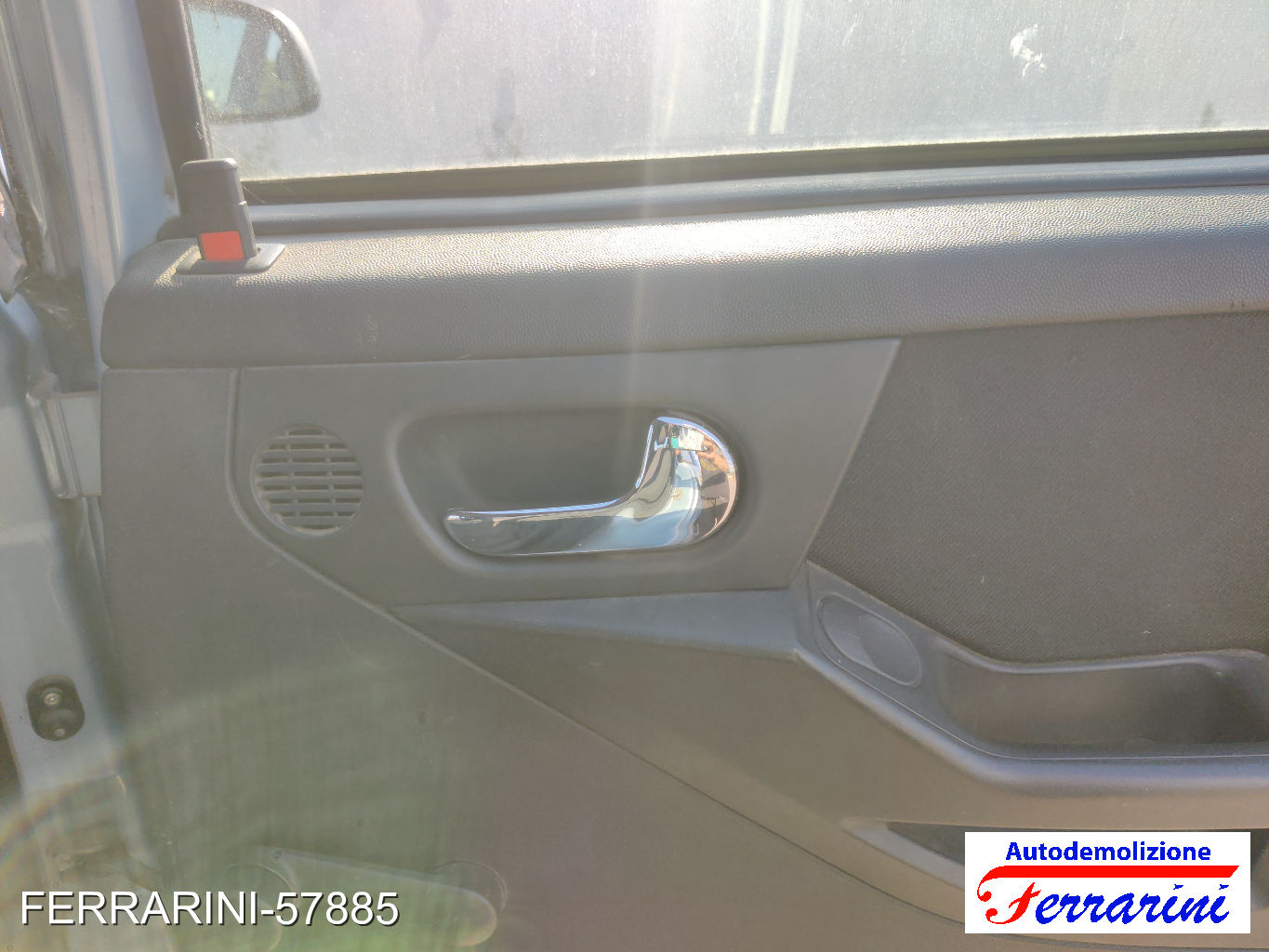Opel Meriva A X03 1.3 CDTI 75CV 2003-2010