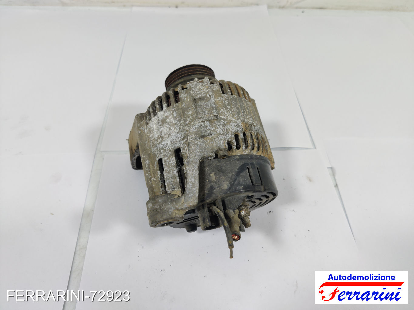 Alternatore FIAT PUNTO 176 55 1.1 1993-1999 46420960, 7715541, 63321600