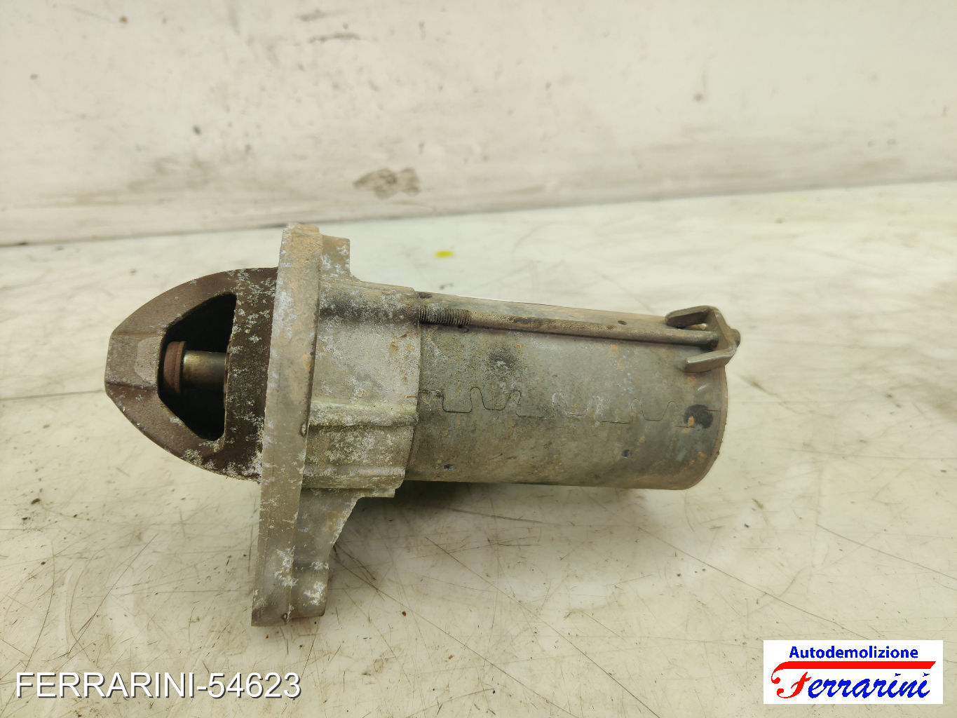 Motorino Avviamento FORD FIESTA 6 CB1, CCN 1.5 TDCI 2012-2017 8V2111000AE