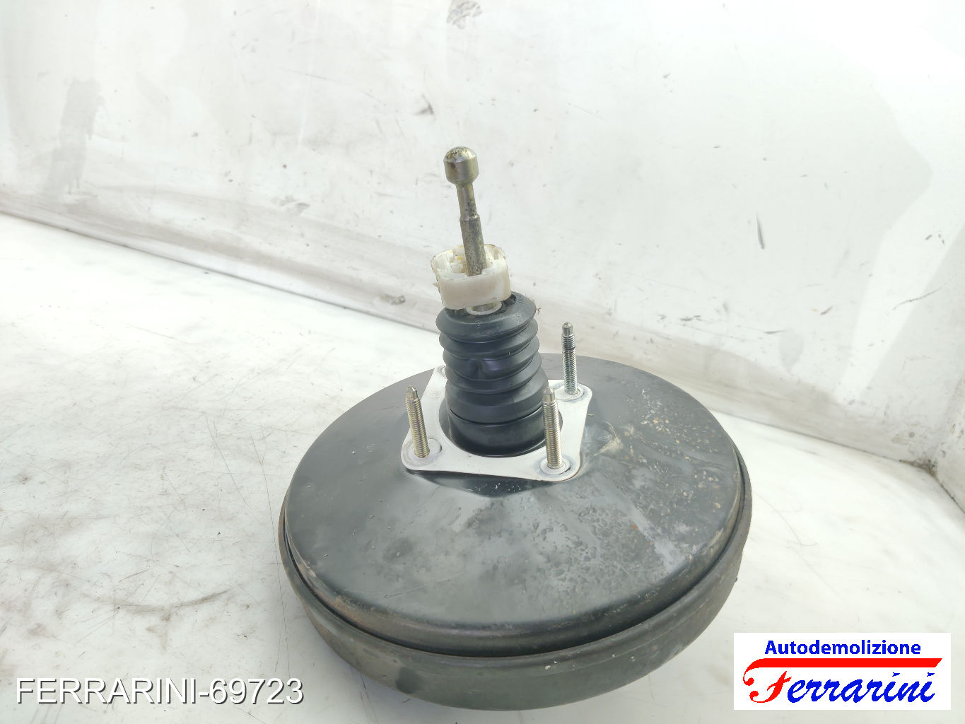 Servofreno LANCIA DELTA 3 844 1.6 D MULTIJET 2008-2014 51837300, 31881C0554