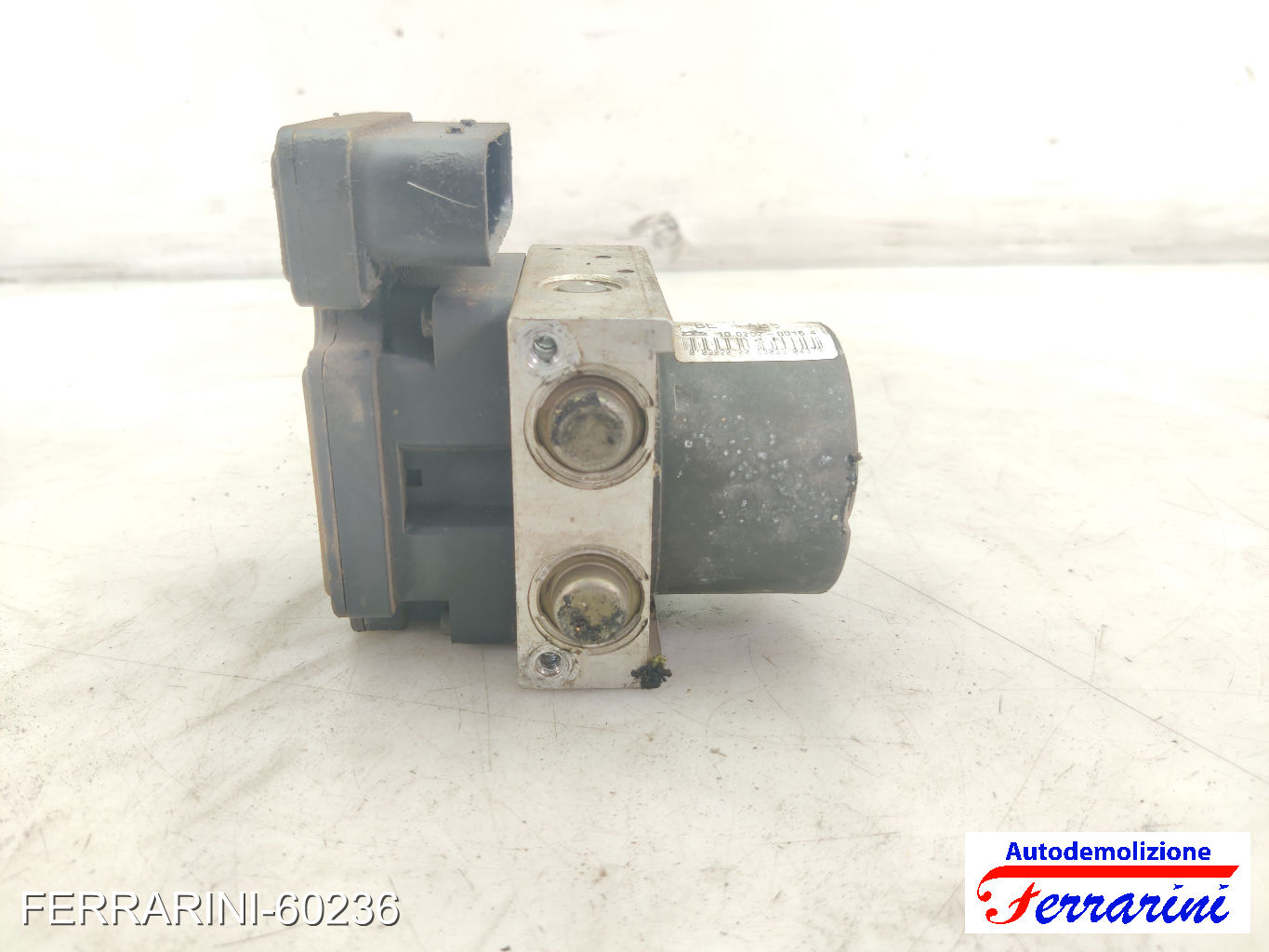Centralina Pompa Abs CITROEN C3 1 FC, FN 1.4 HDI 2002-2009 9652182680 6