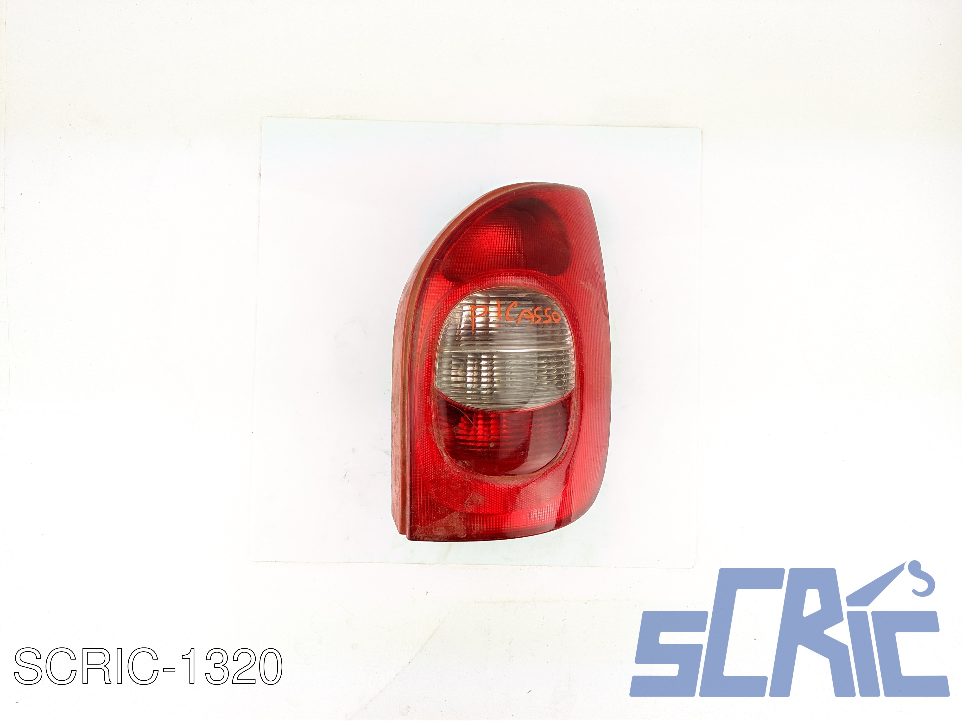 Fanalino Stop Posteriore CITROEN XSARA PICASSO N68 1999-2010 destro, dx