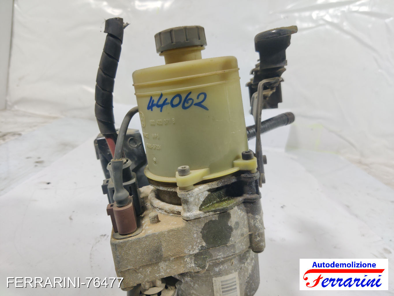 Pompa Servosterzo VW FOX 5Z1, 5Z3, 5Z4 1.2 2005-2011 6Q0423155C, 6Q0423155AJ 8