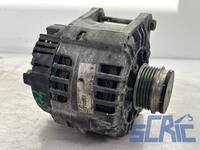 Alternatore AUDI A3 8L1 1.9 TDI 2000-2003 210007, S542508A, SG12B049 9