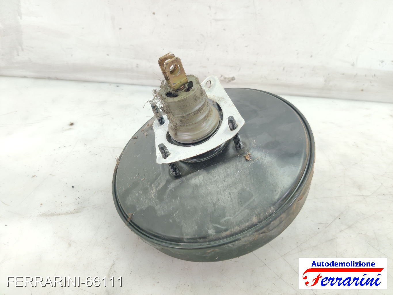 Servofreno FORD FIESTA 5 JD, JH 1.4 TDCI 2001-2008 4S612B195KA, 4S612B195