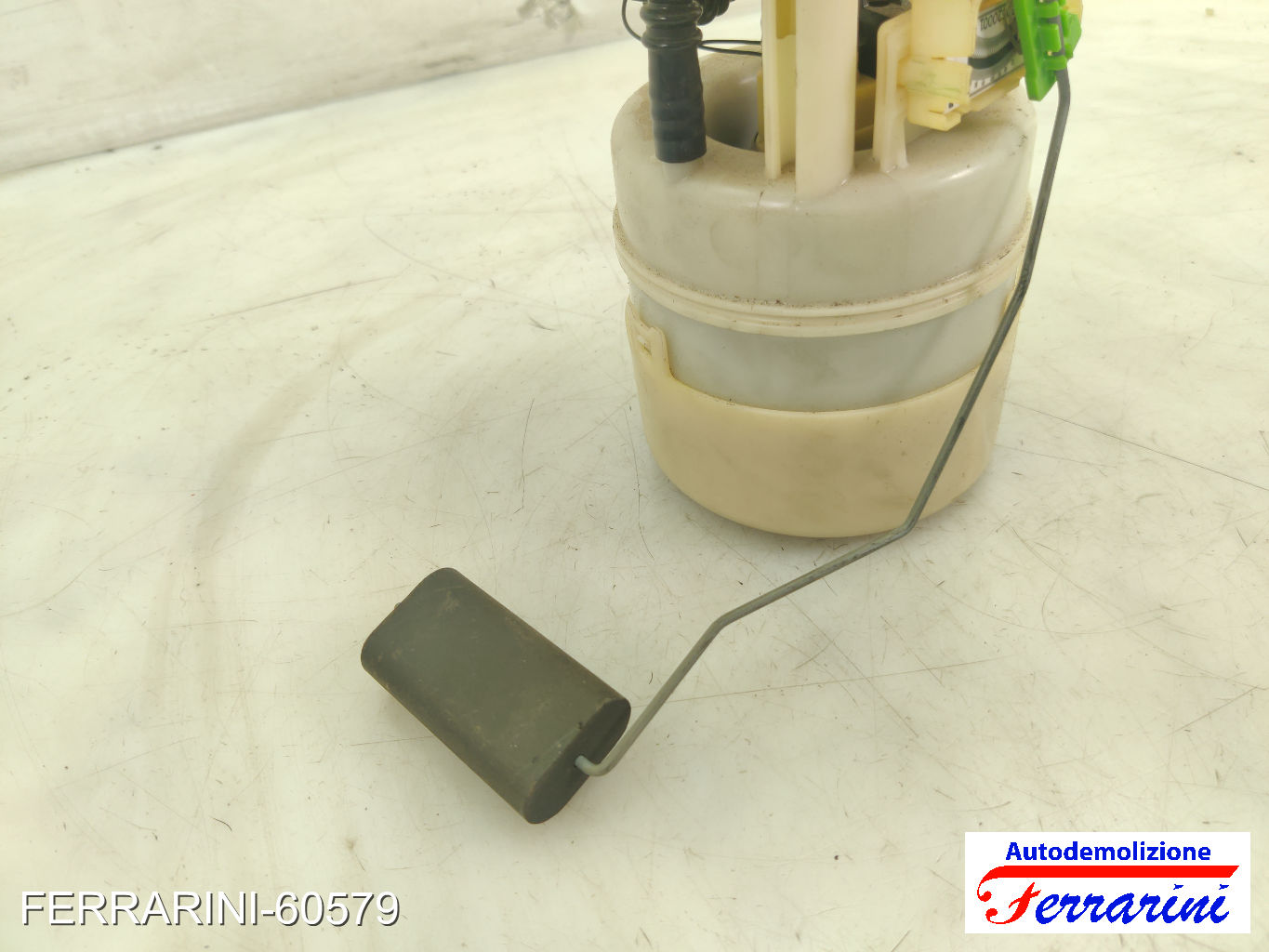 Cestello Pompa Galleggiante Serbatoio CITROEN SAXO S0, S1 1.0 X 1996-1998