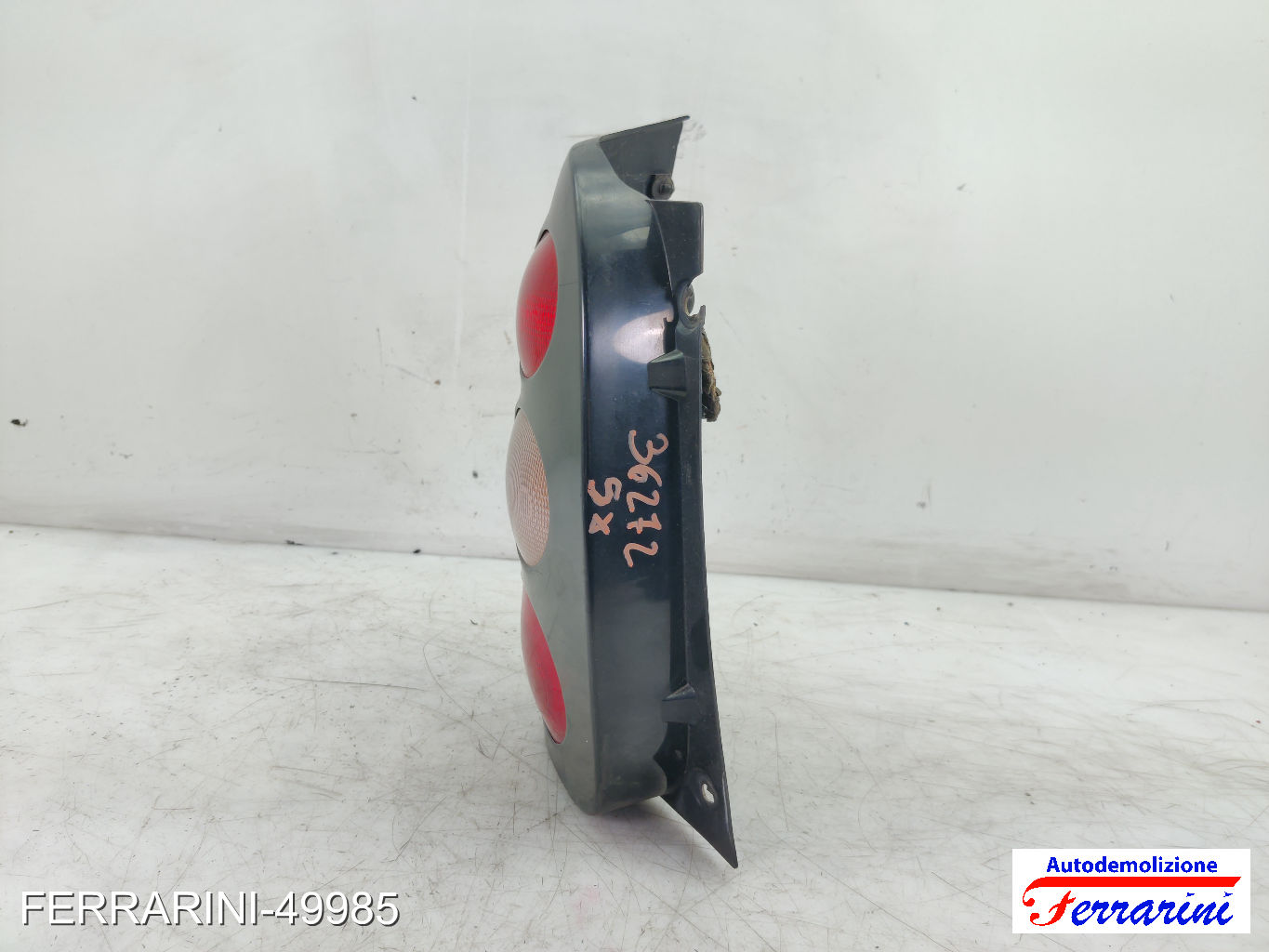 Fanalino Stop Posteriore SMART FORTWO 450 1998-2004 sinistro, sx 6