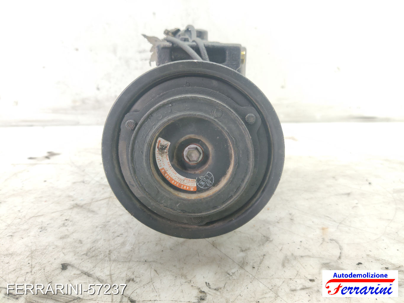 Compressore Clima VW PASSAT VARIANT 3B6 1.9 TDI 2000-2005 8D0260805R, 8D0260805B 8