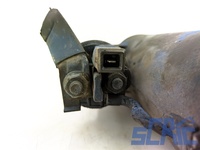Motorino Avviamento VW POLO 6N2 1.9 D 1999-2001 0001124011, 085911023A