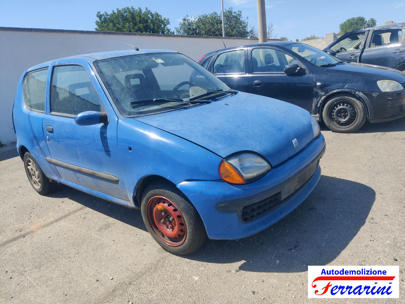 Fiat Seicento 600 5