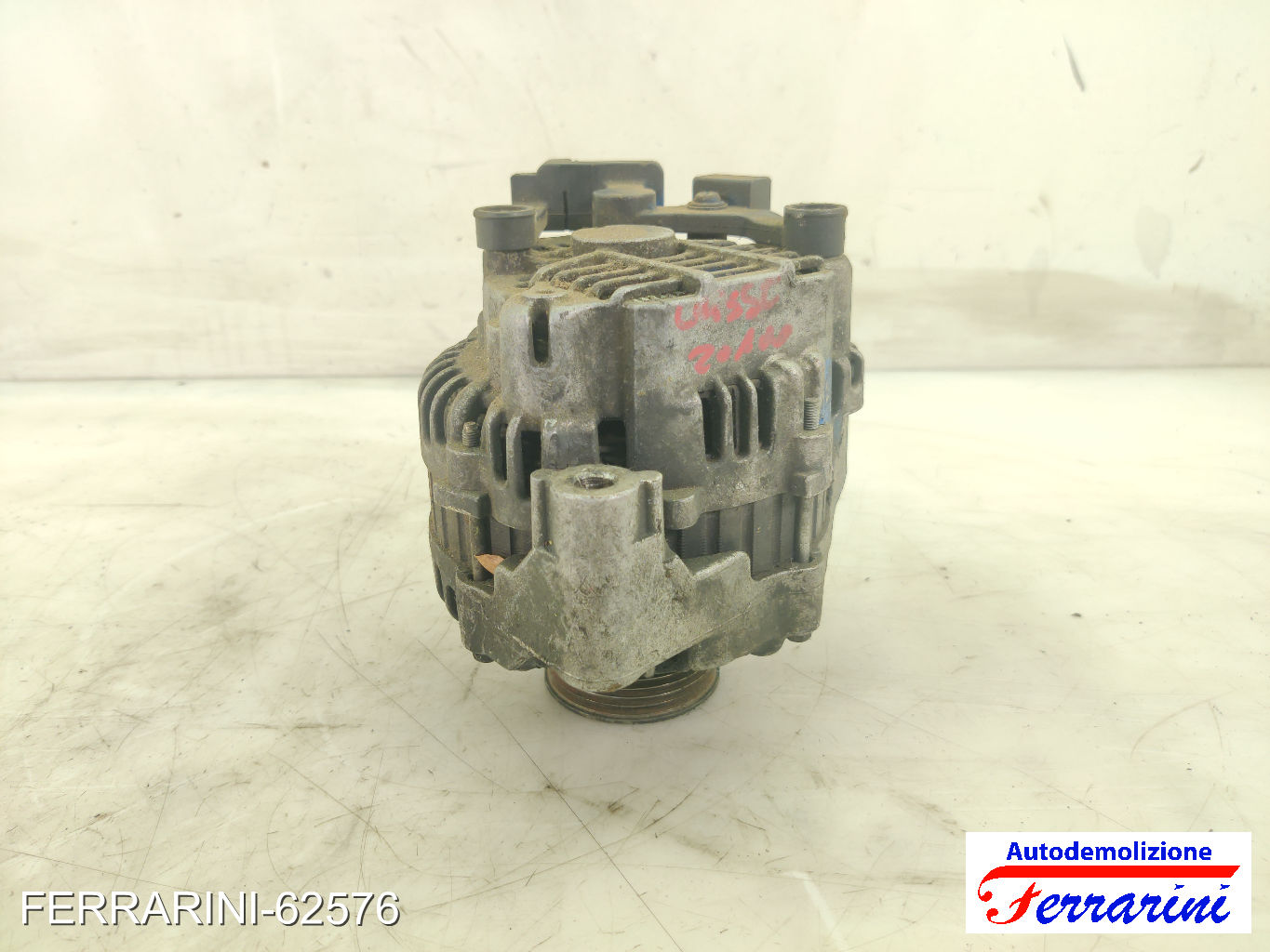 Alternatore CITROEN C4 COUPE LA 1.6 HDI 2004-2011 9646321880 6