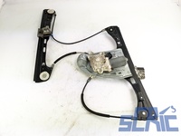 Alzavetro MERCEDES CLASSE C S203 2001-2007 sinistro, sx, frontale, anteriore