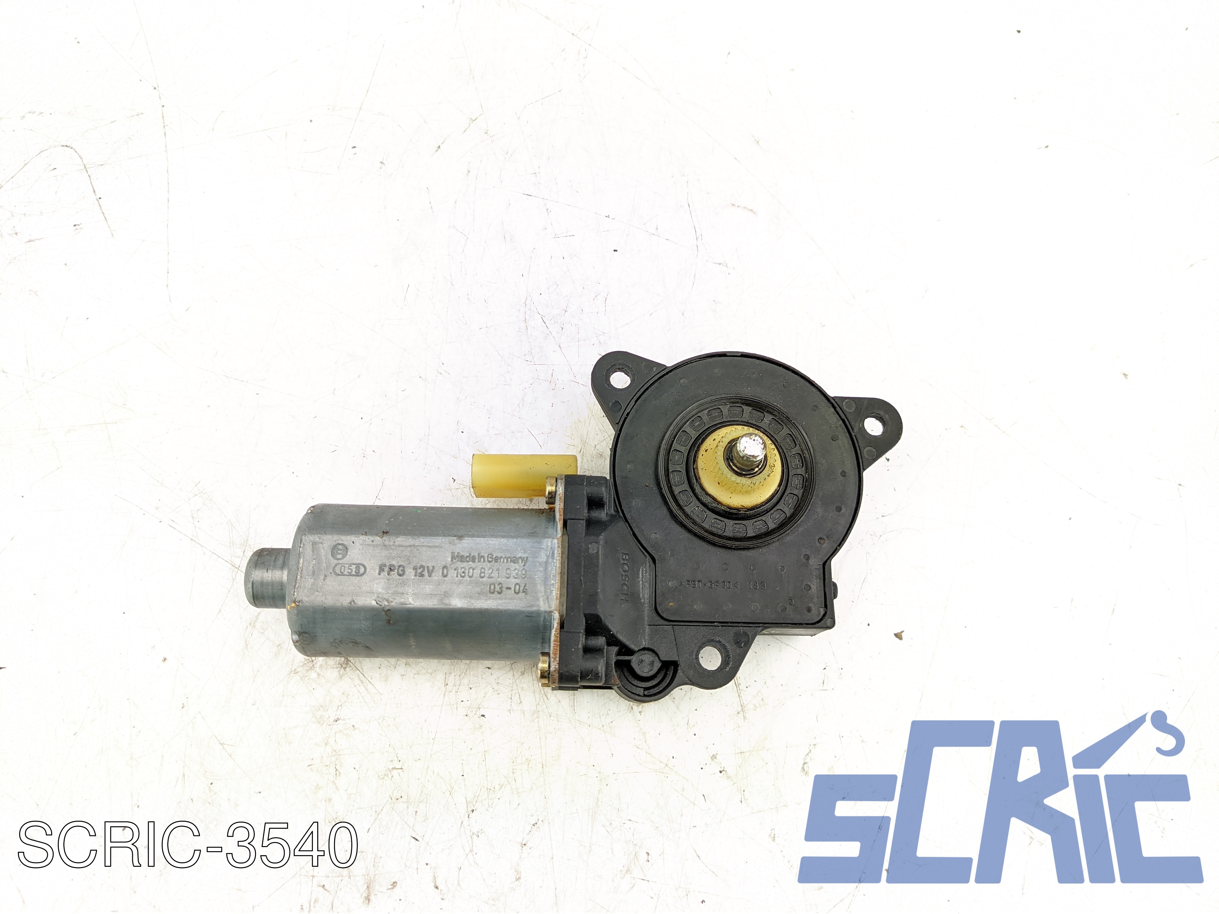Motorino Alzavetro FORD FIESTA 5 JD, JH 1.4 16V 2001-2008 2S61A23200BH