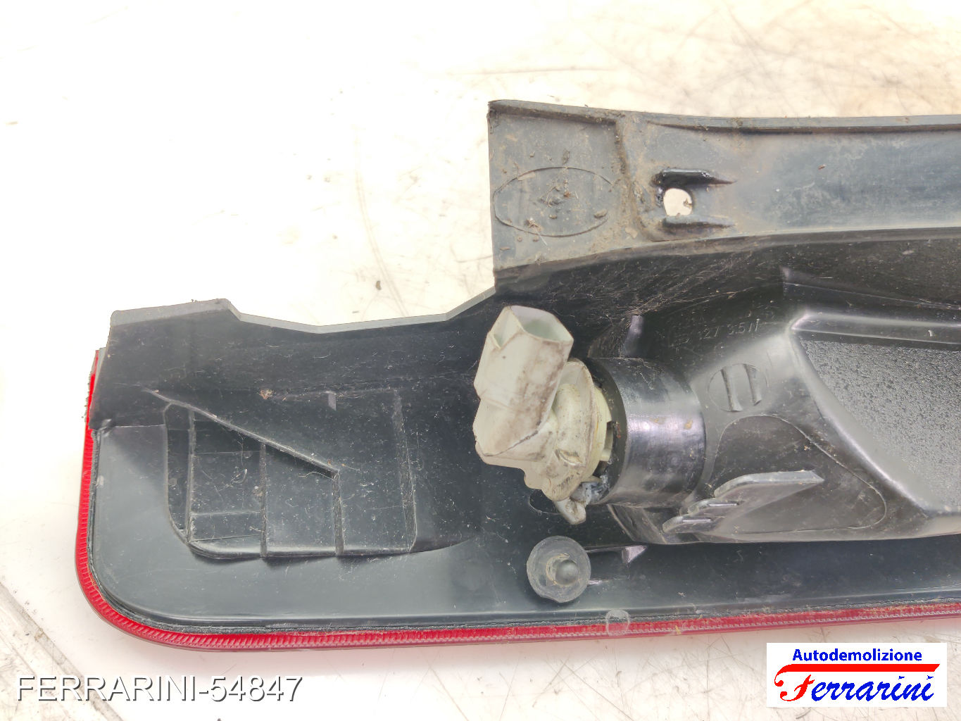 Fanalino Stop Posteriore FORD FOCUS 2 DA, DP, HCP 2005-2012 destro, dx