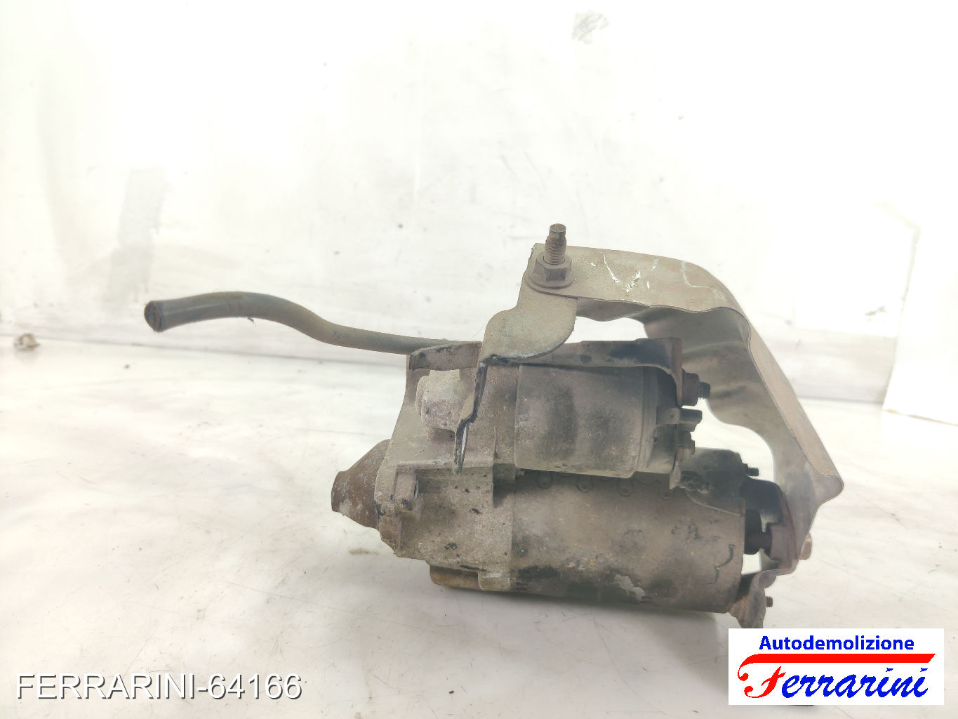 Motorino Avviamento