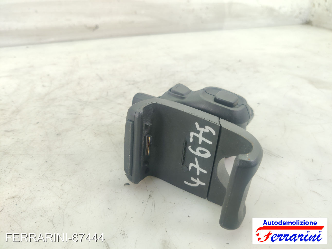 Supporto TomTom Cellulare FIAT PUNTO EVO 199 2009-2012 centrale, cent 50926347
