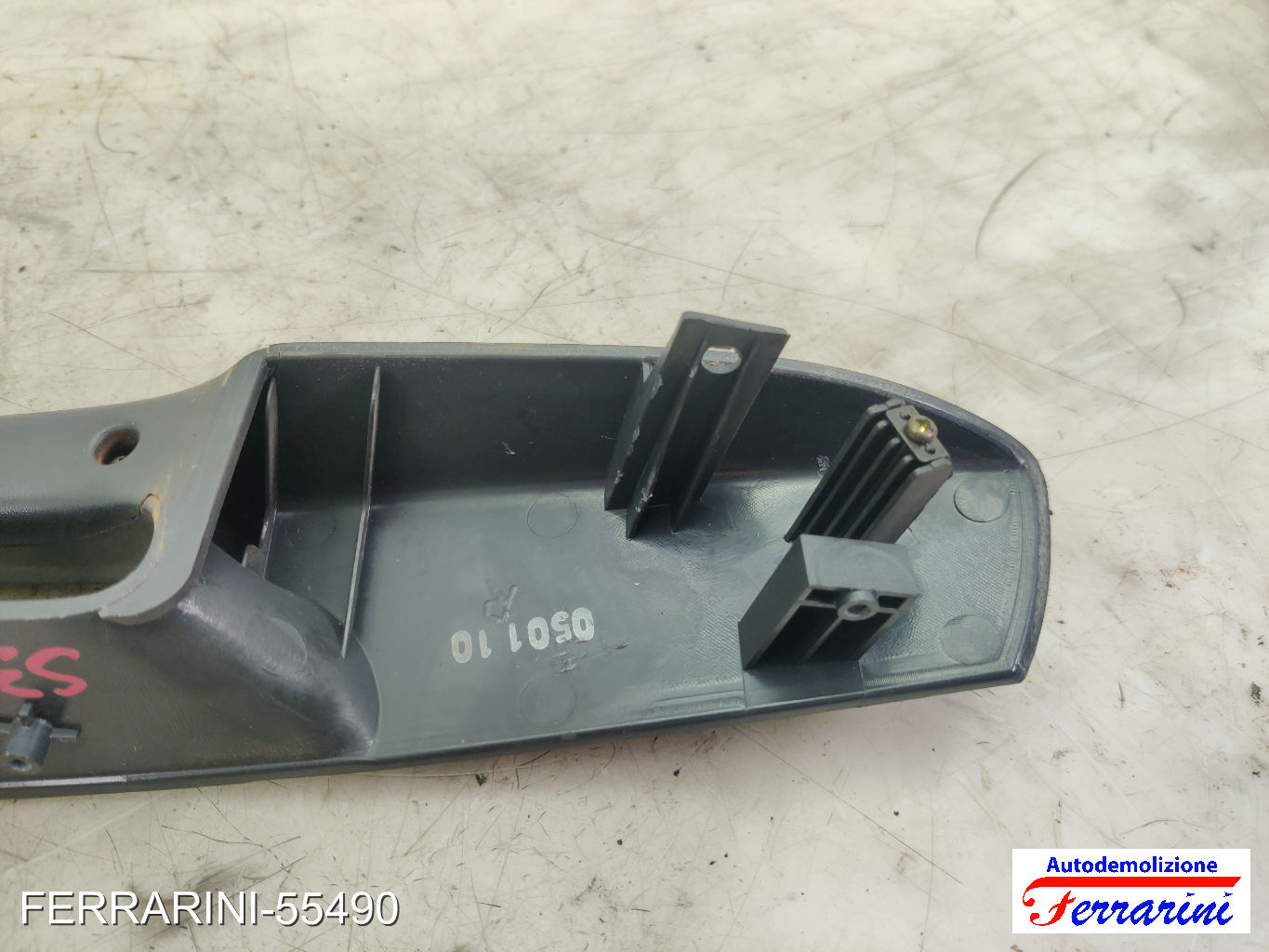 Pulsantiera Tastiera Alzavetro KIA PICANTO SA 2004-2011 destra, dx, posteriore