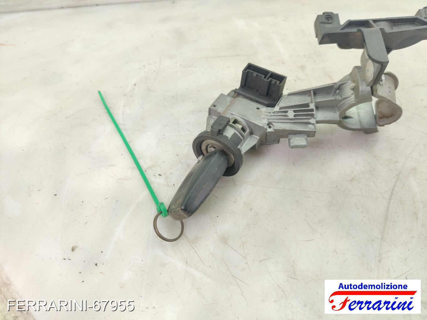 Bloccasterzo FIAT GRANDE PUNTO 199 2005-2015 51749998, 61039100, 51793074 8