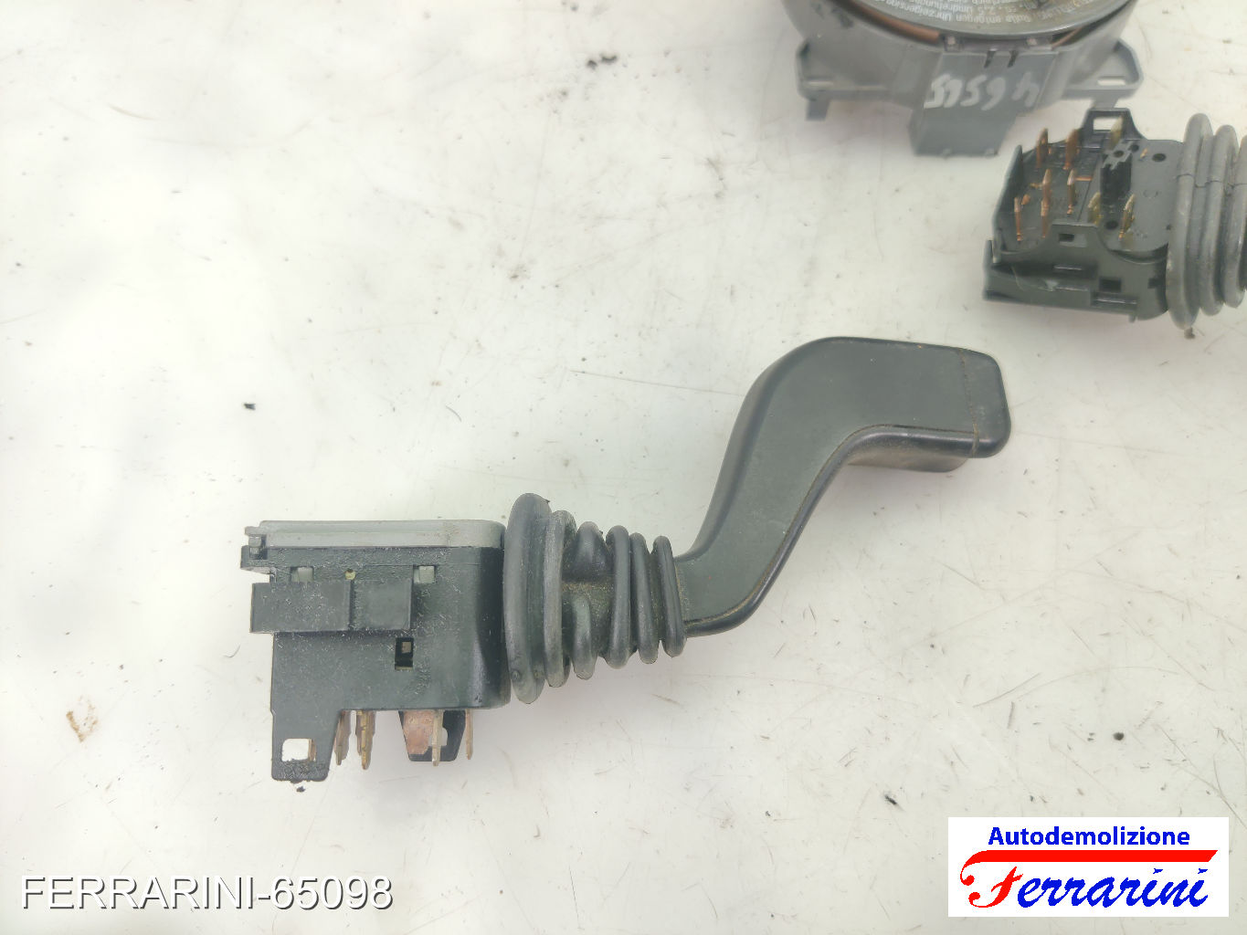 Spiralto Massa Strisciante OPEL AGILA A H00 2000-2007 24436919 13