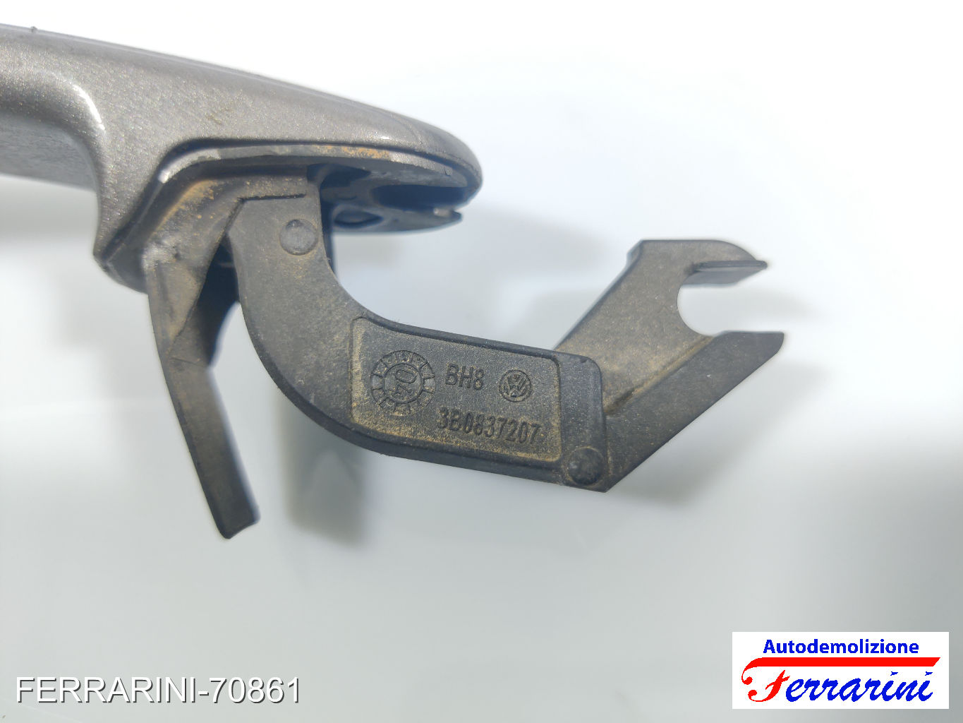 Maniglia Porta Esterna SEAT ALTEA 5P1 2004-2023 sinistra, sx, posteriore, post