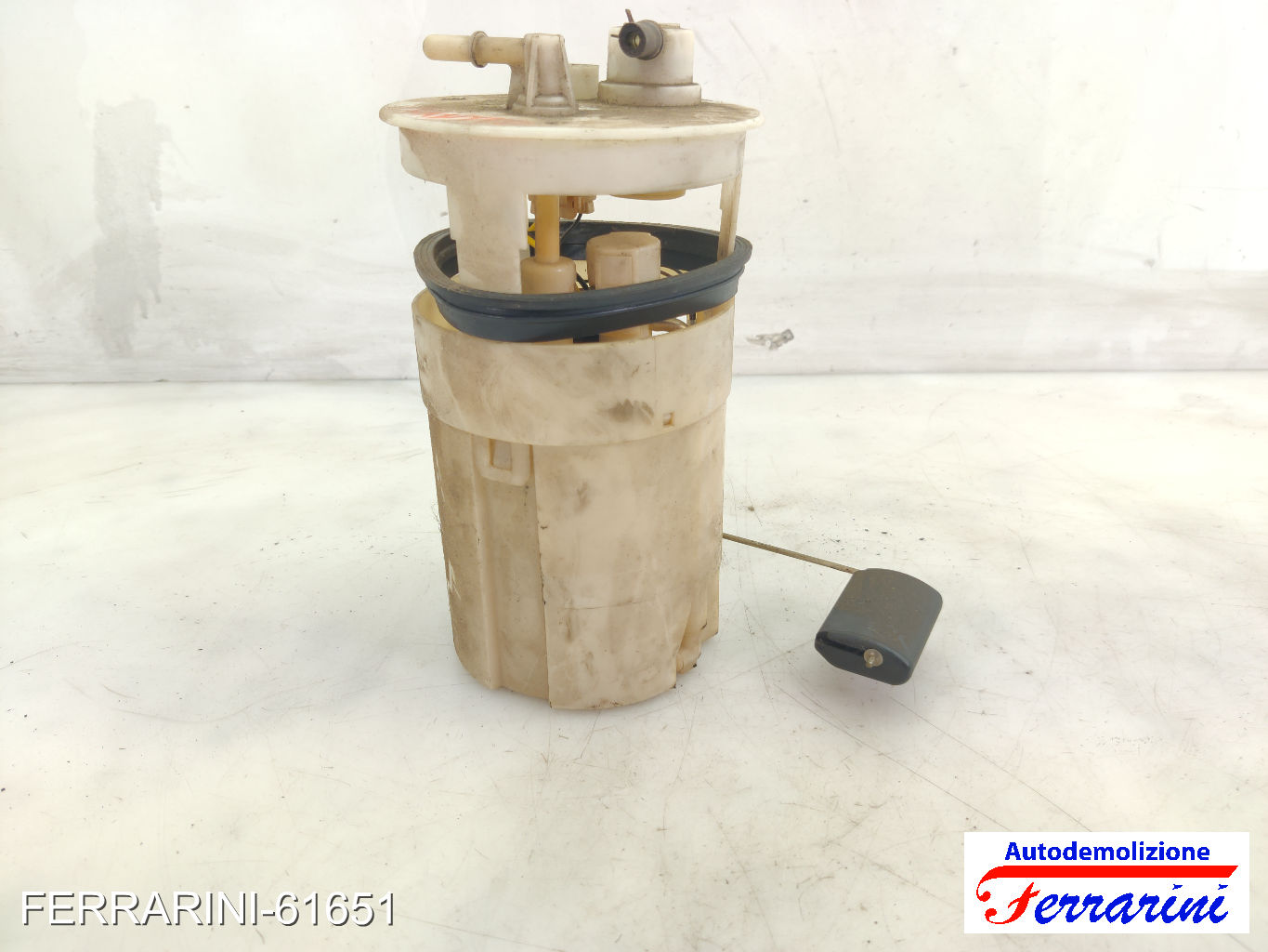Cestello Pompa Galleggiante Serbatoio KIA PICANTO SA 1.1 2004-2011 ER0244