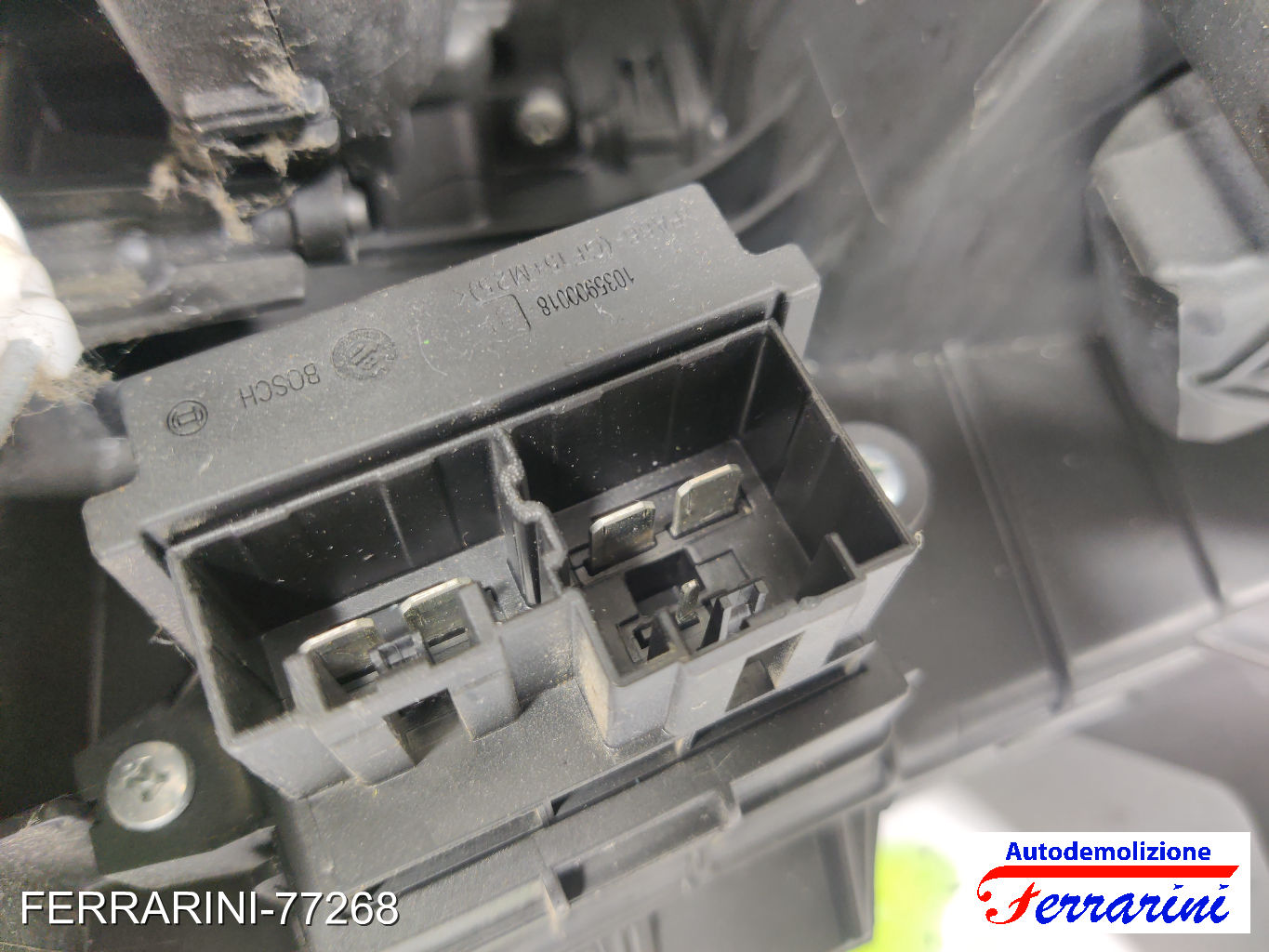 Stufa Completa FORD EDGE 2015-2018 10
