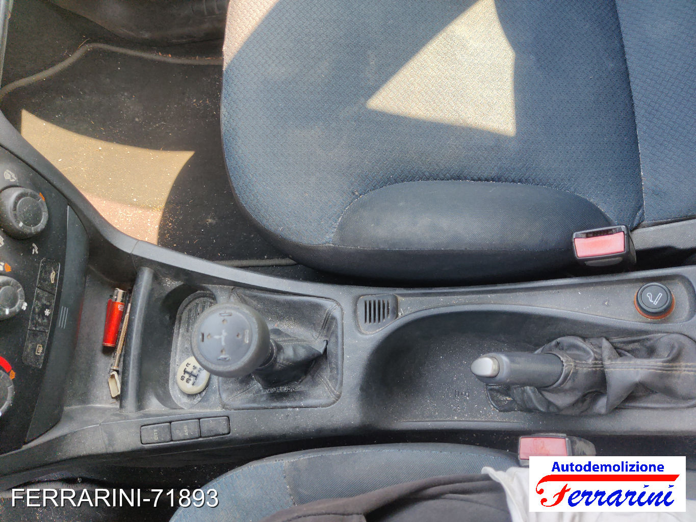 Fiat Stilo 27