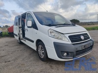 Fiat Scudo 270, 272 2.0 D MULTIJET 120CV 2007-2016