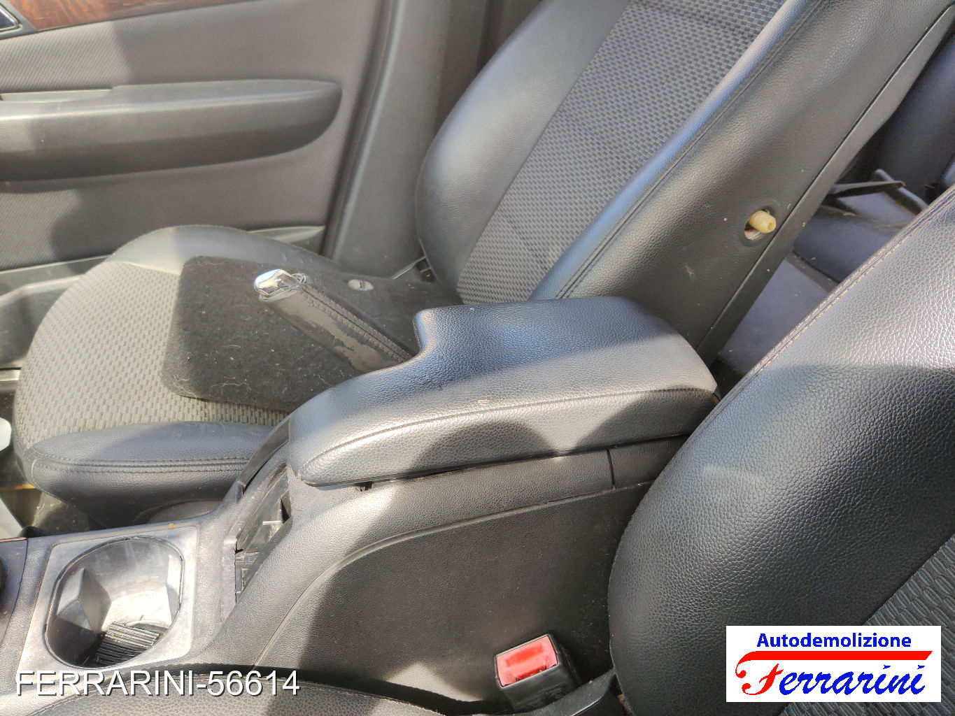 Mercedes Classe A W169 A 180 CDI 109CV 2004-2012