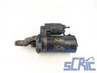 Motorino Avviamento AUDI A4 CABRIOLET 8H7 2.5 TDI 2002-2005 059911023H 8