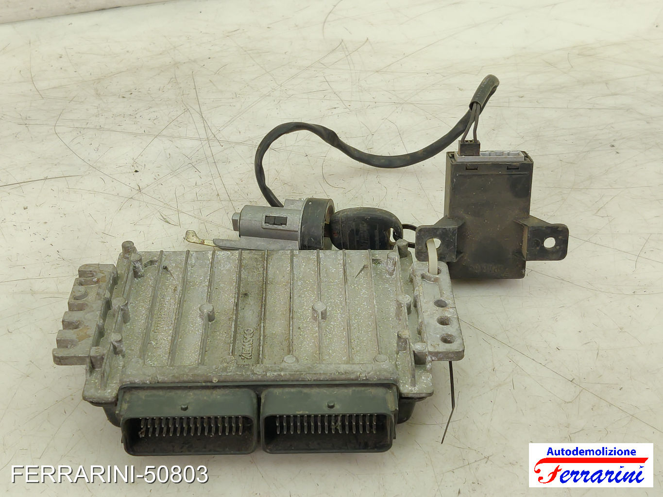 Kit Accensione DAEWOO LACETTI KLAN 1.6 2004-2005 96378049