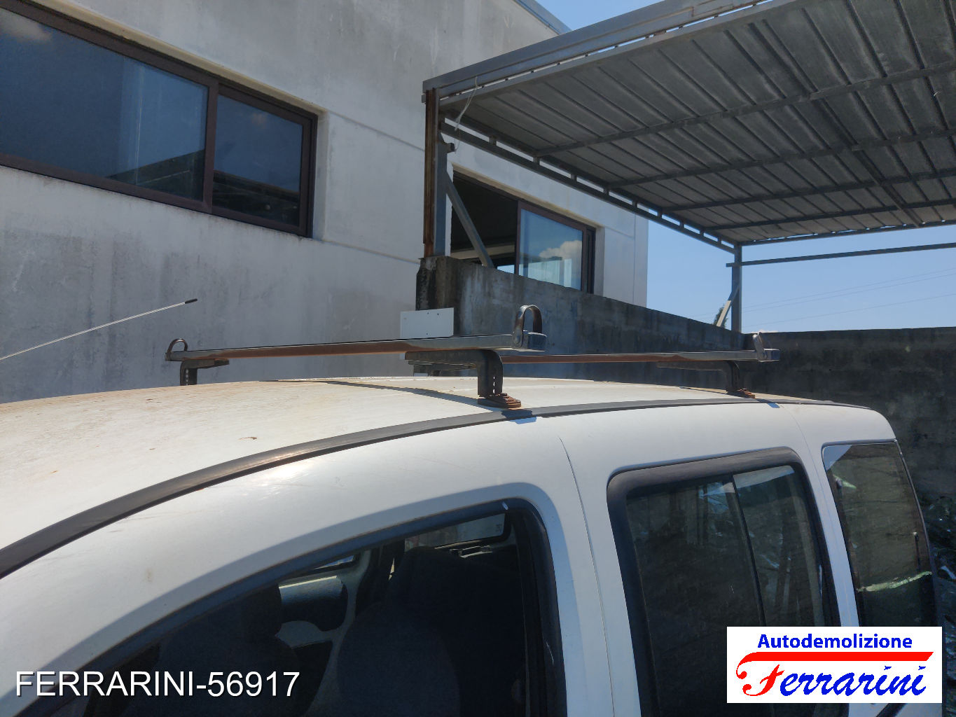 Fiat Doblo 119, 223 1.2 65CV 2001-2005