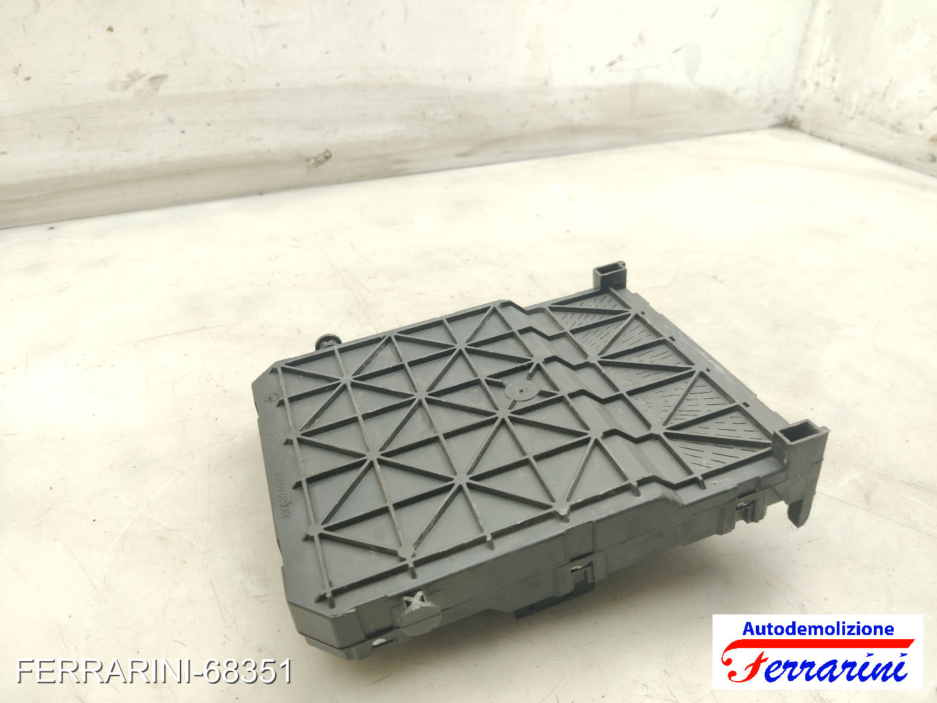 Body Computer PEUGEOT 407 6D 2.0 HDI 135 2004-2010 9655772480, BSIE0300