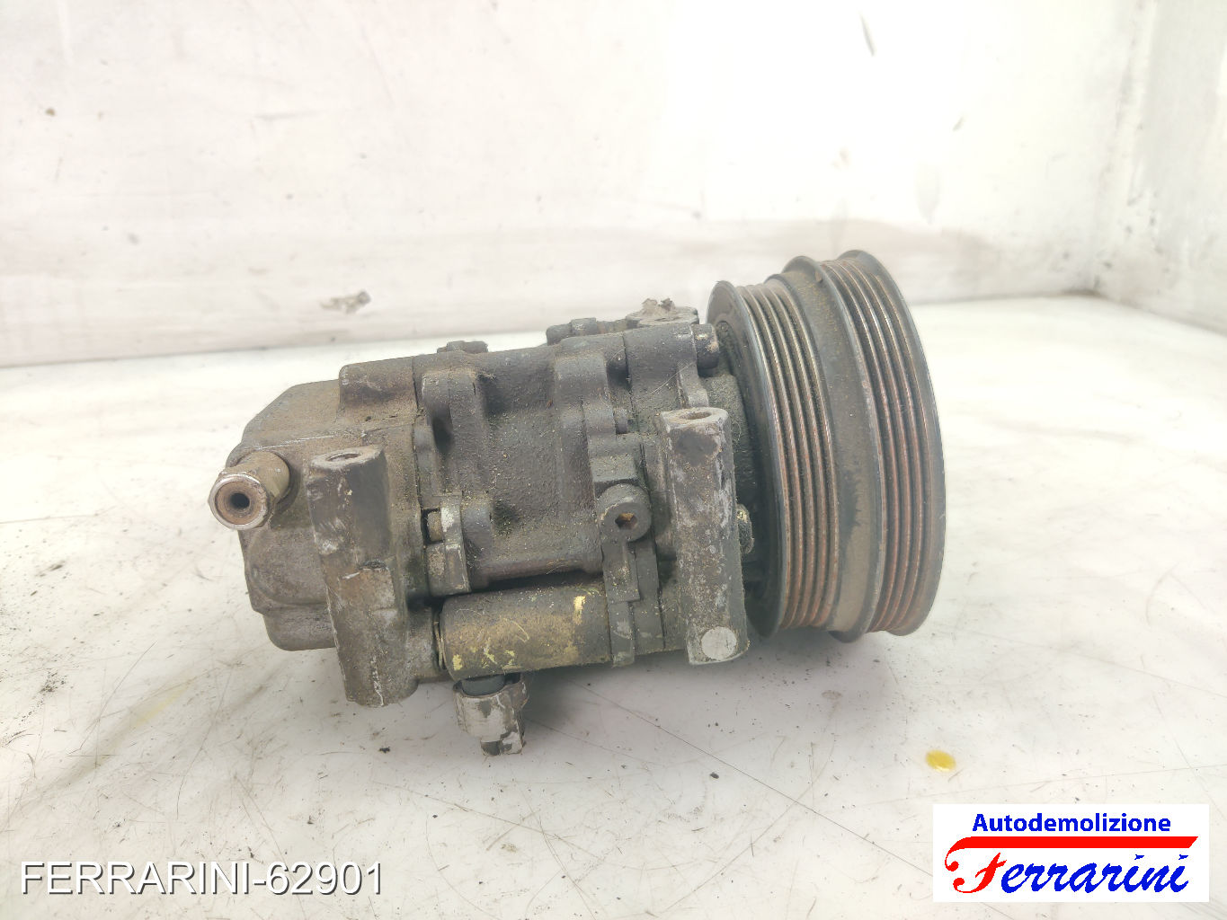 Compressore Clima FIAT PUNTO 176 60 1.2 1994-1999 46469959, 4425002070, 442500