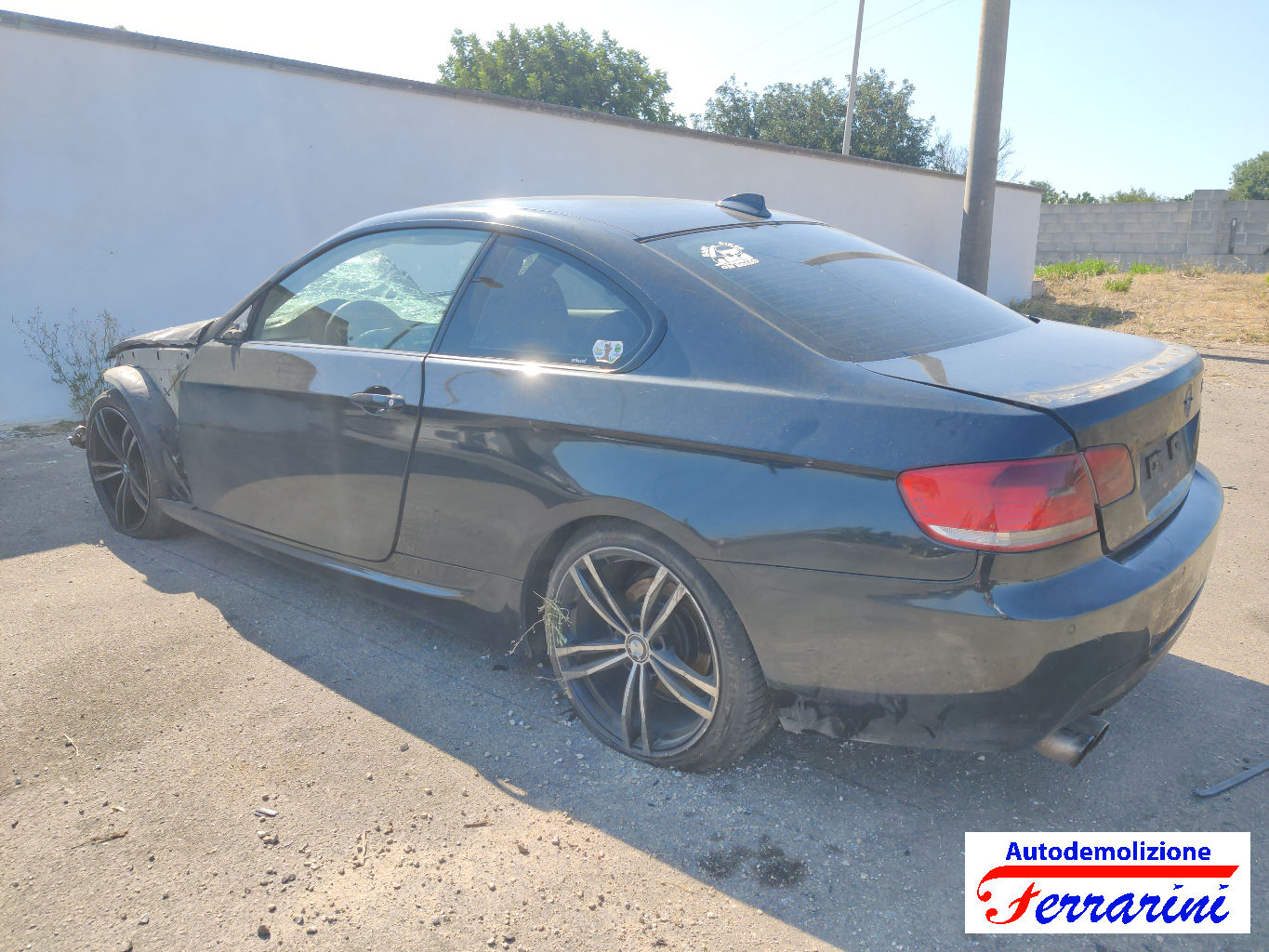 Bmw 3 Coupé E92 320D XDRIVE 177CV 2008-2010