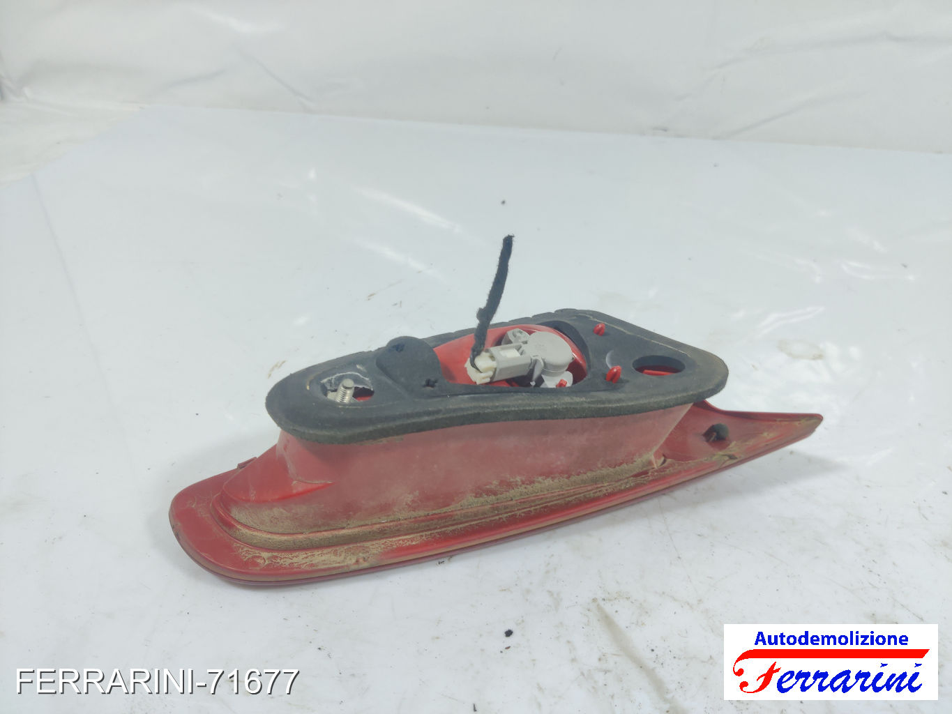 interno Fanalino Stop Posteriore ALFA ROMEO 147 937 2004-2010 destro, dx