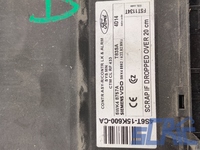 Kit Accensione FORD FUSION JU 1.4 2002-2012 4S6112A650PA, J38AC, S120977015G 7