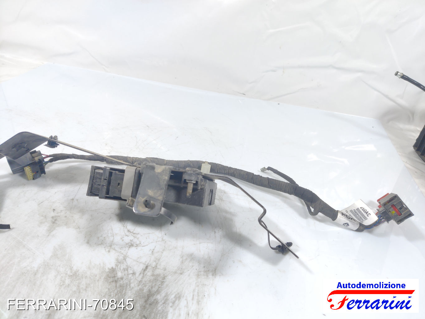cablaggio batteria JEEP COMPASS M6, M7, MP, MV 1.6 CRD 2017-2023 68384260AC